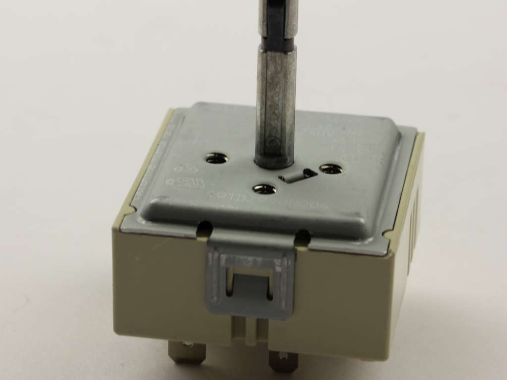 thumbnail interactive-video image 1 of Genuine GE Appliance WB24T10119 Oven Range Surface Element Control Switch – OEM Replacement 1 of 5