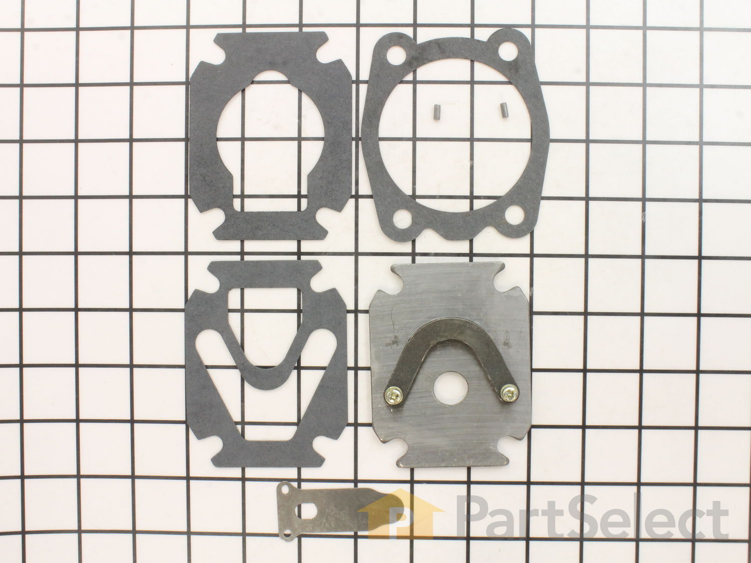 Abyzz Rubber Foot Kit A100 - Absolute Koi