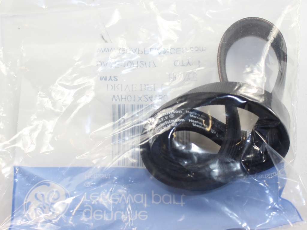 VIALU WH01X24180 Washing Machine Belt – Compatible With GE, AP6024314, Clear
