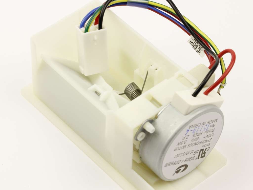 thumbnail image 2 of OEM Whirlpool Refrigerator Air Damper Control WPW10594329 – Fits Maytag, Kenmore, KitchenAid 2 of 4