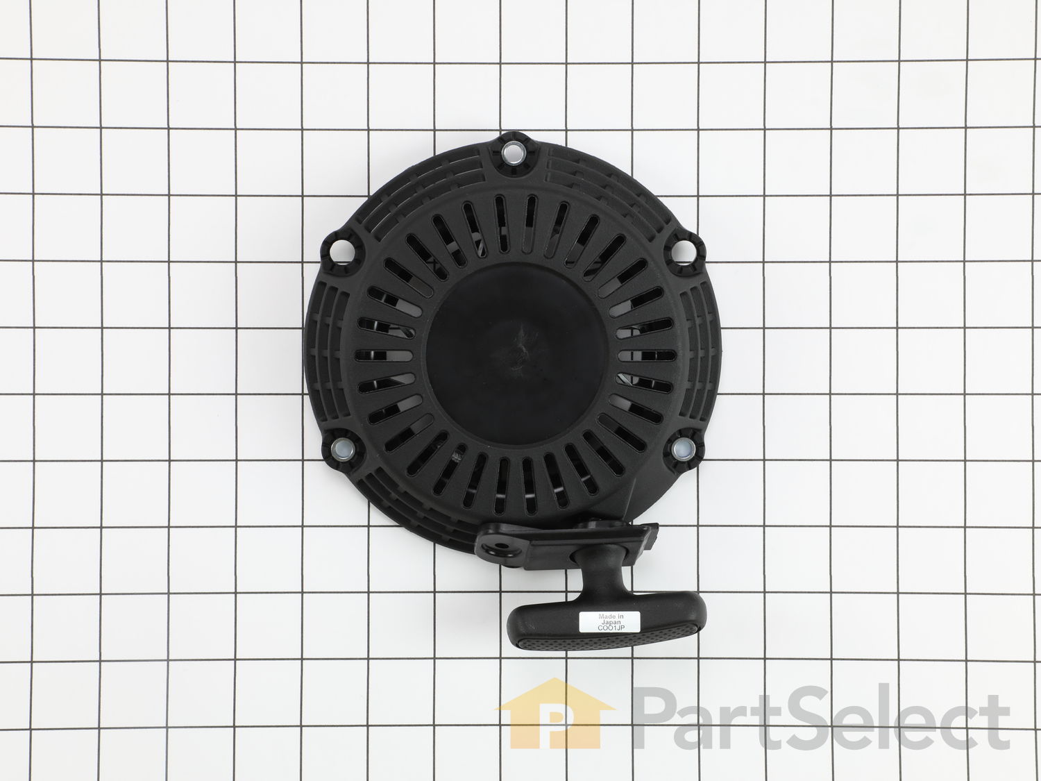 Official Honda 28400-Z07-004 Starter Assembly, Recoil – PartSelect.com