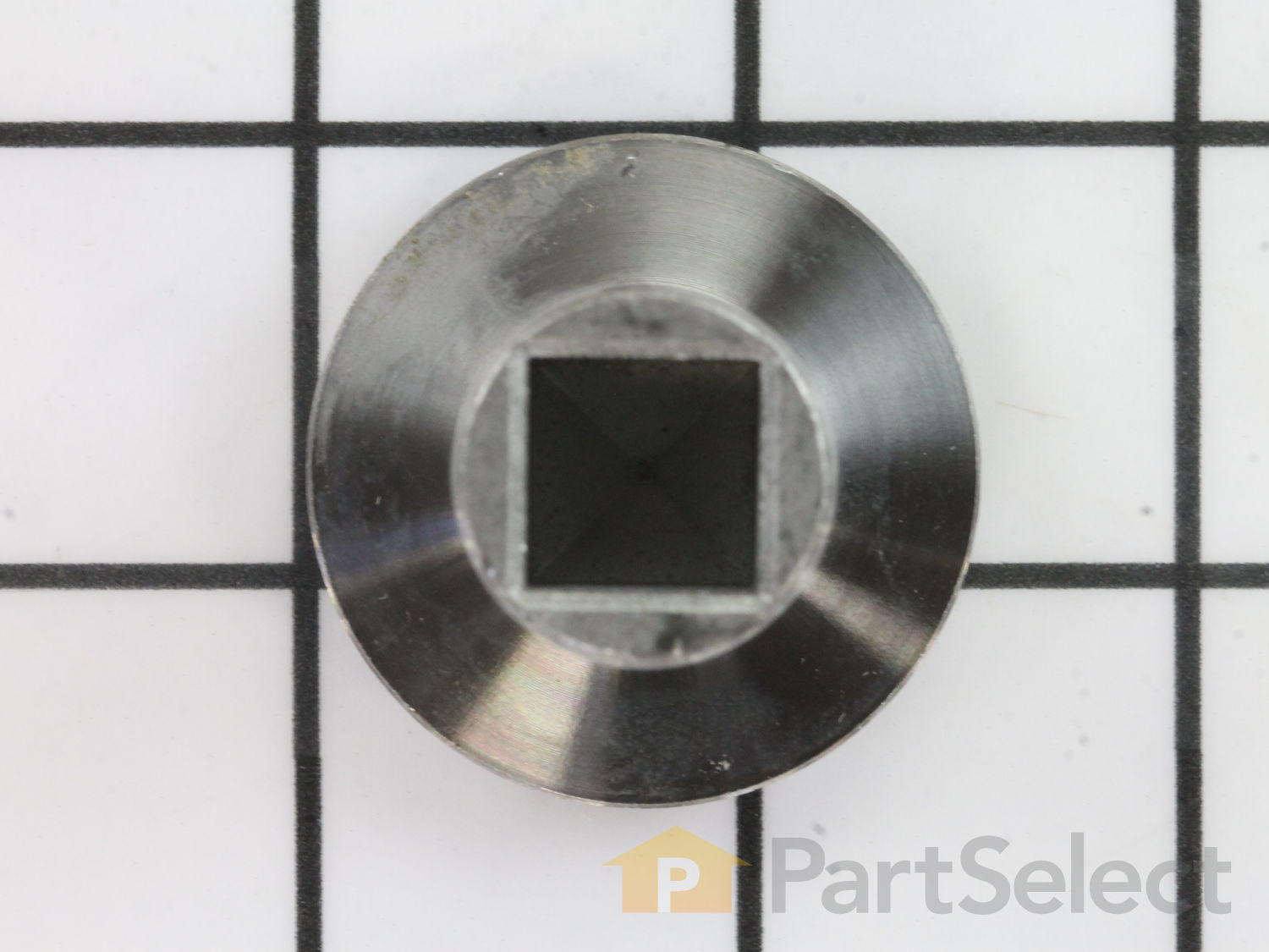 Whirlpool Mixer Gear Set – Centre Gear & Beveled Hub (9703337, 9703338) For 5-6 Qt Models