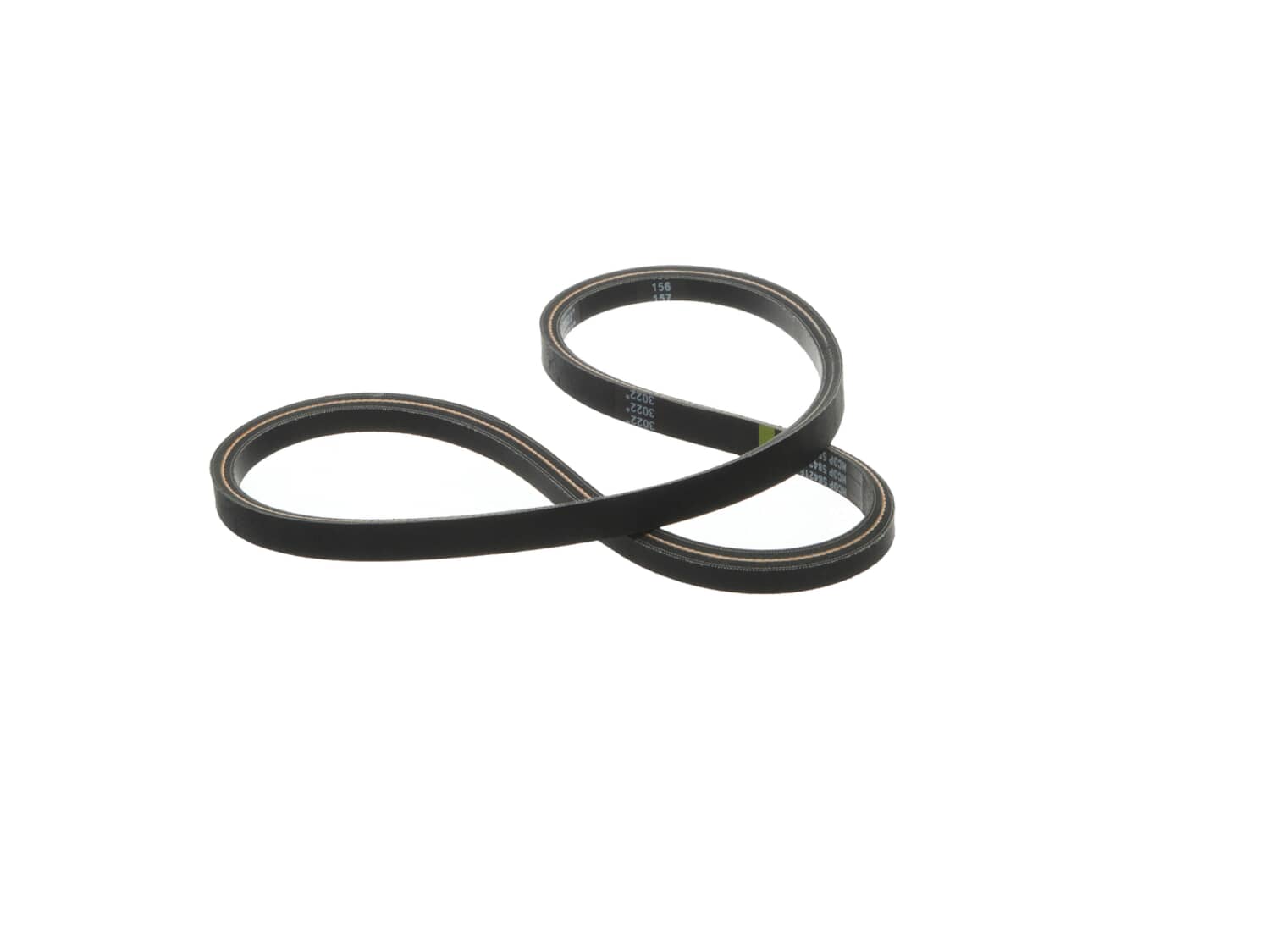 Custode Cinghia Originale Husqvarna 589676102 - Fermacintura Metallo