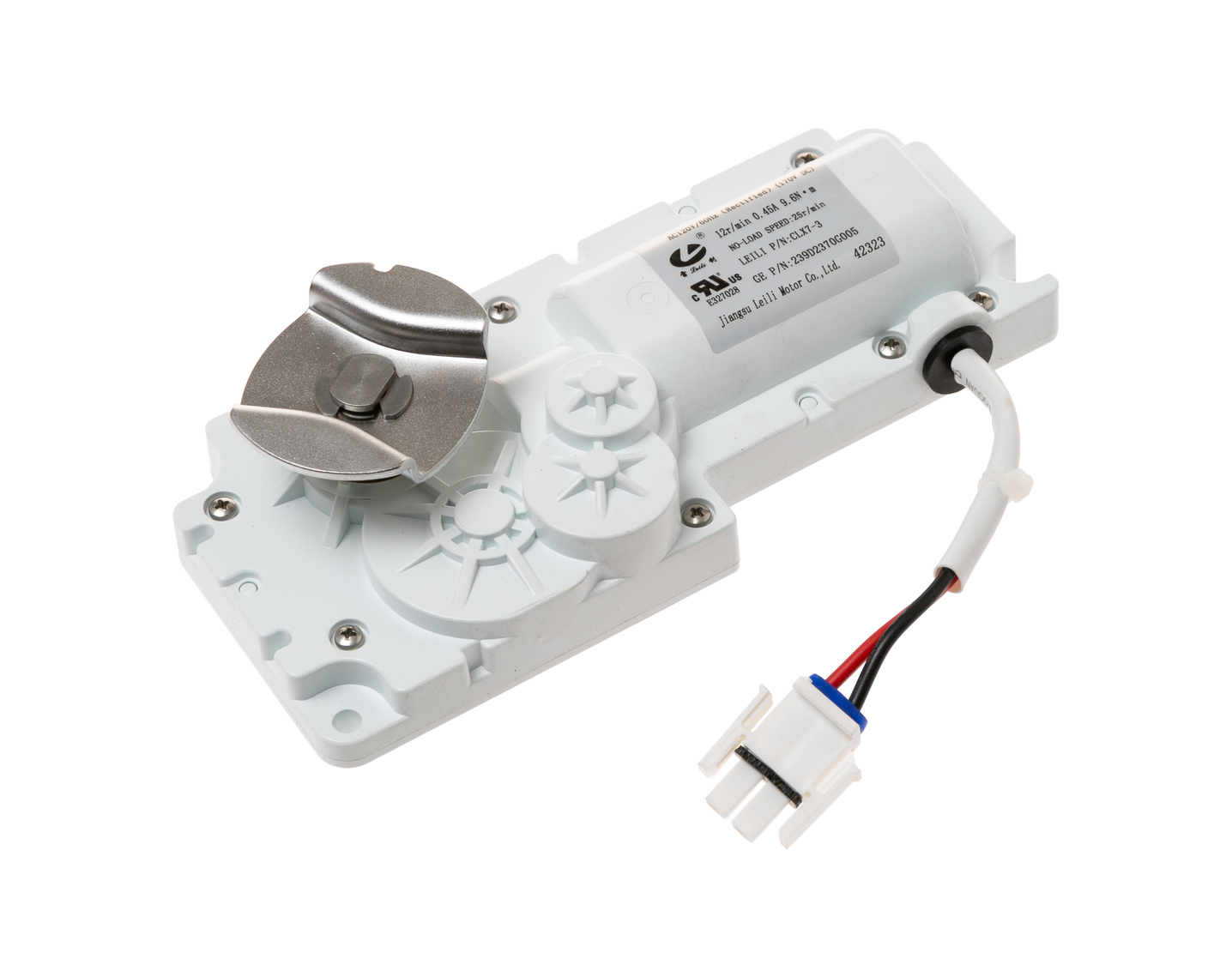 Official GE WR60X32568 AUGER MOTOR – PartSelect.com