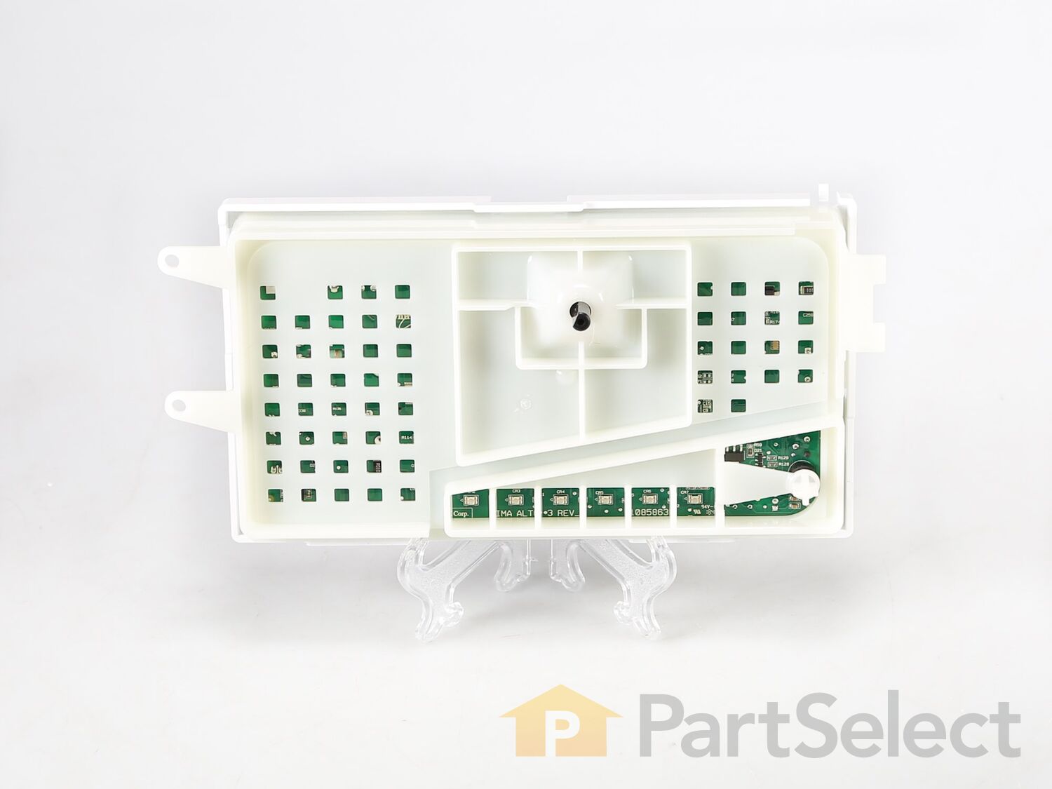 Genuine OEM Whirlpool Washer Electronic Control Board W11608056 - Foto 6