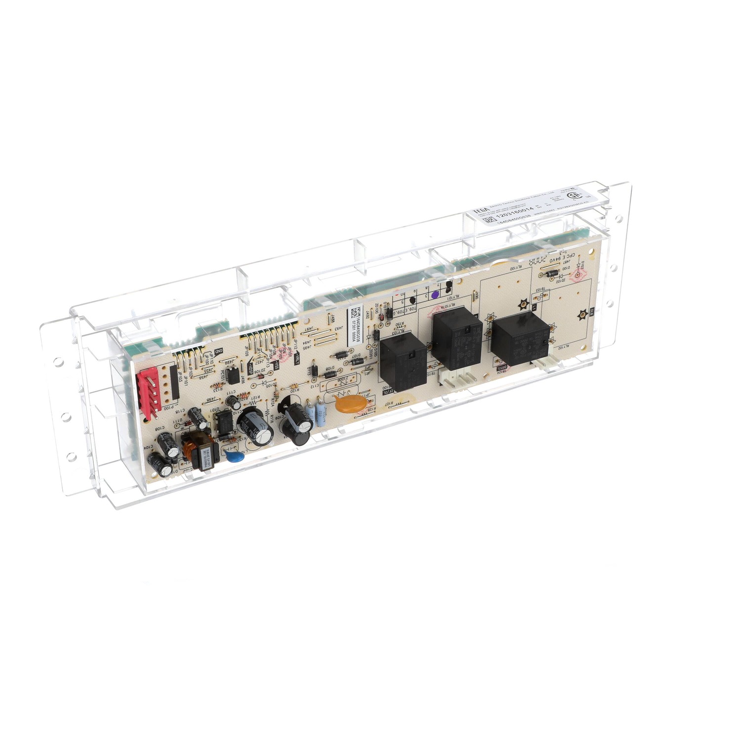 Official GE WB27X44729 Oven Control Board – PartSelect.com