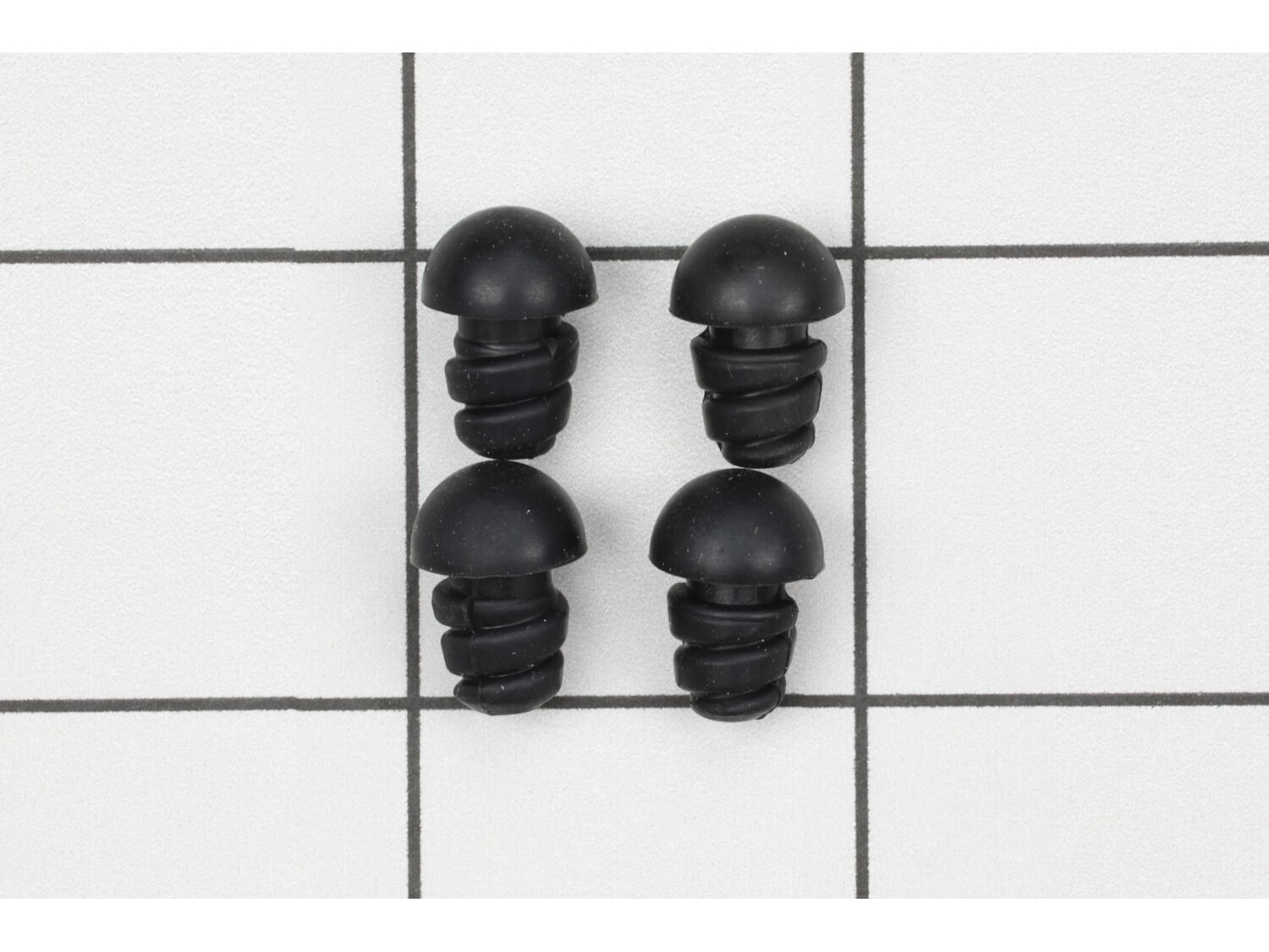 Crock Pot Rubber Feet Replacement - Black Silicone Bumpers For 511618