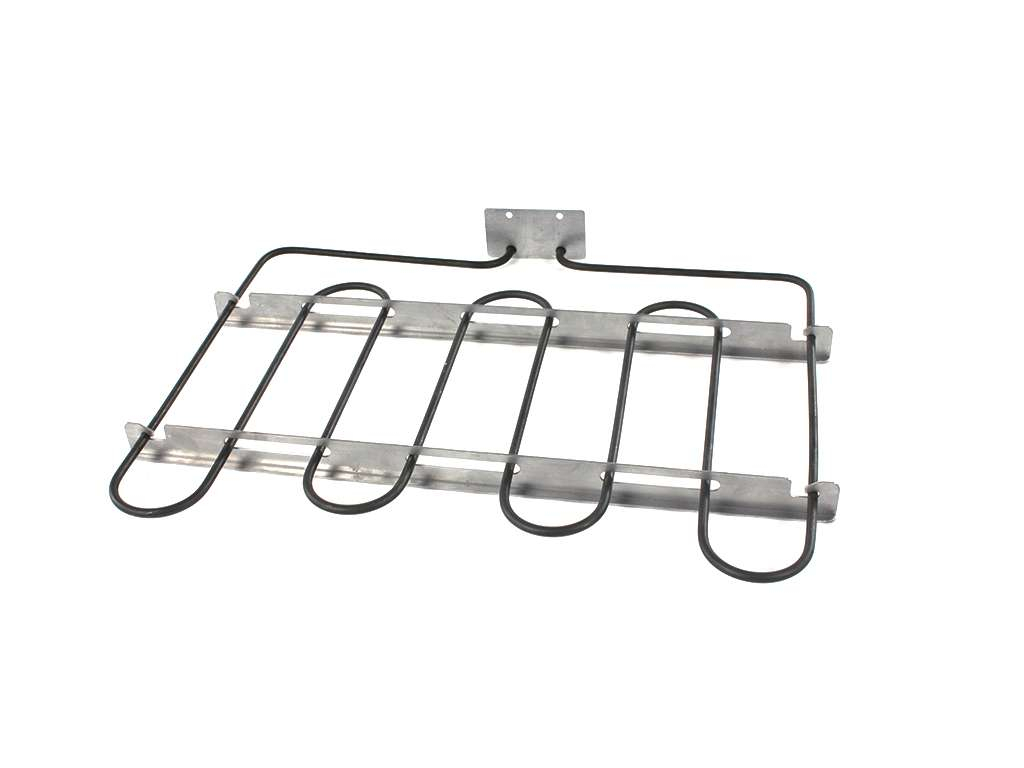 GE Range Oven Bake Heating Element Replacement – PS249249 / AP2030969 – Gray