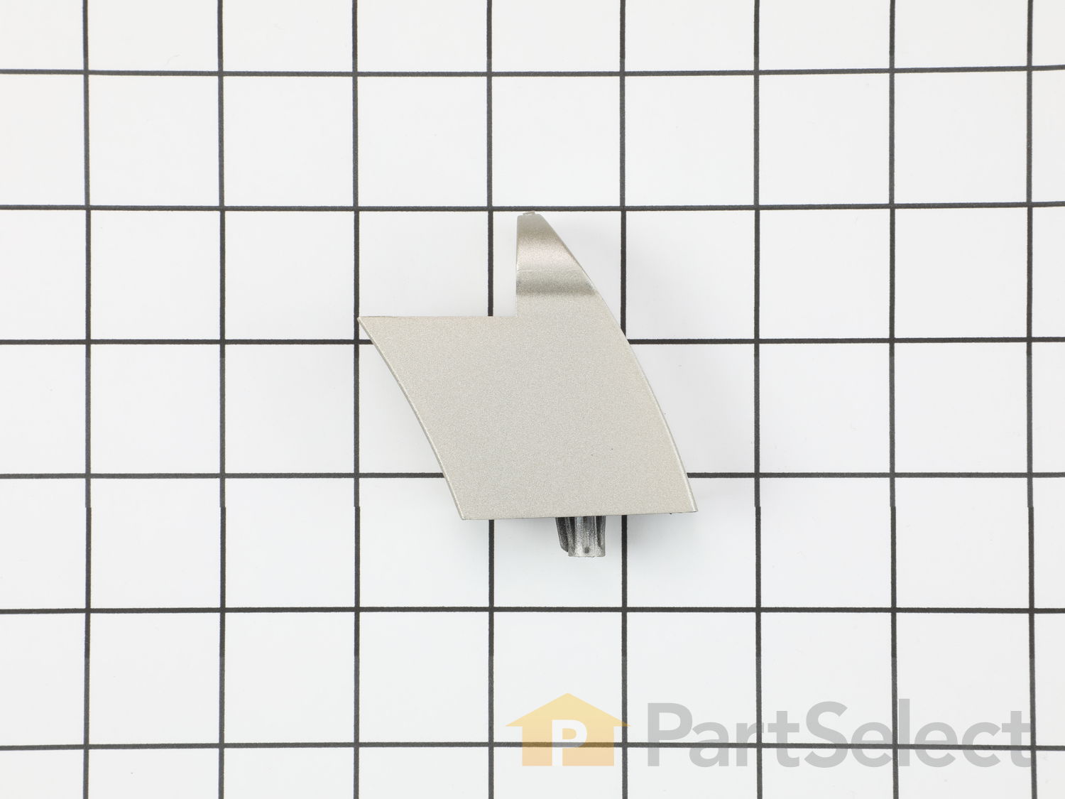 Genuine Electrolux Frigidaire Microwave Door Handle End Cap – 5304477330