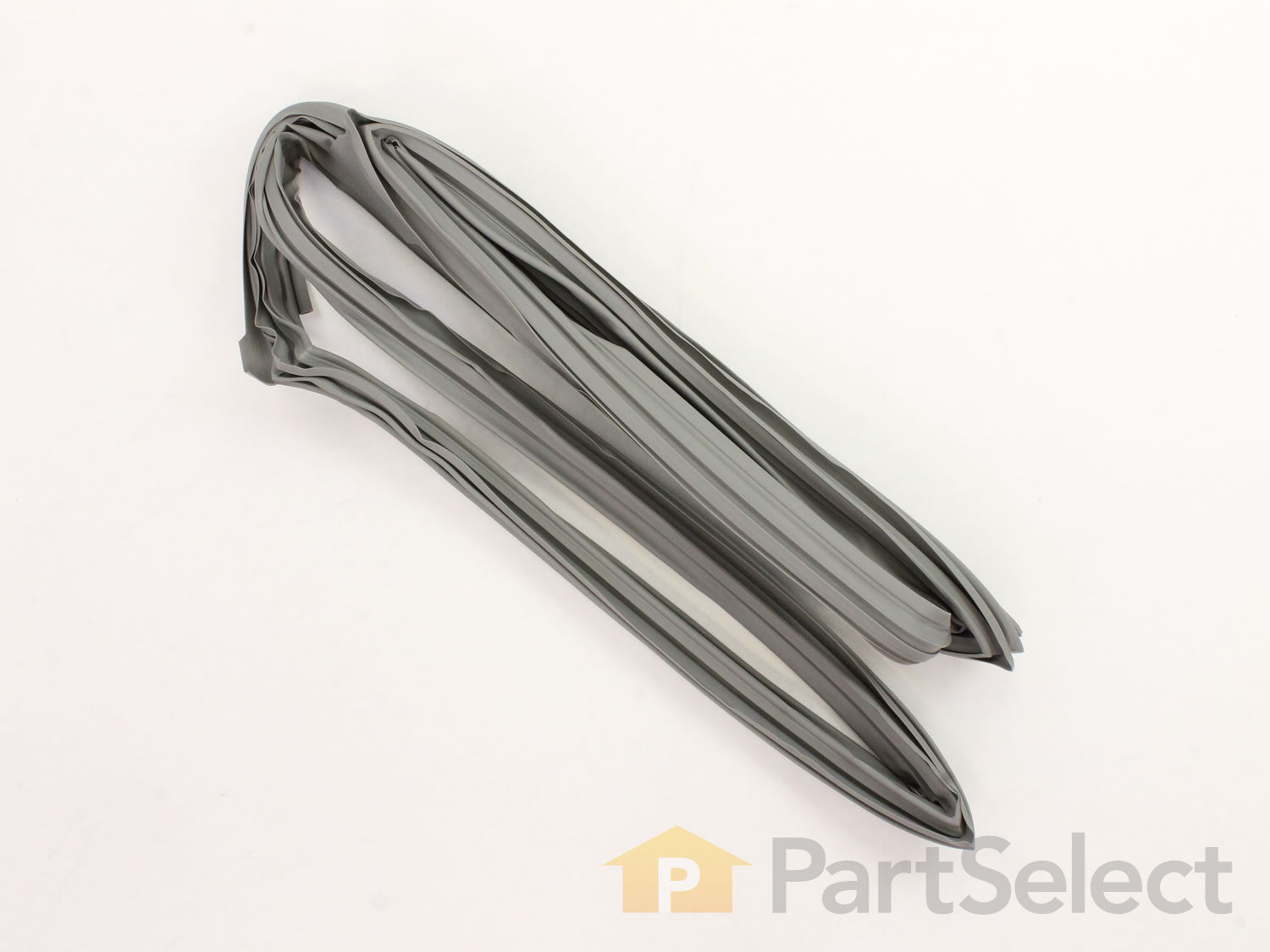 Genuine LG Refrigerator Right Door Gasket ADX73550624 (Gray)