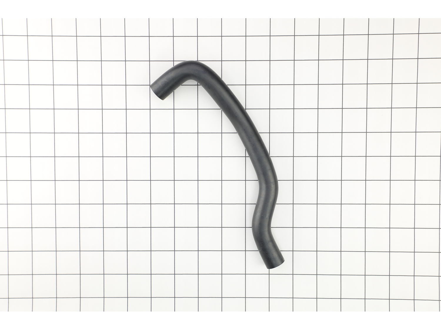 Genuine Kawasaki Lower Cooling Hose - OEM Part #39062-2063