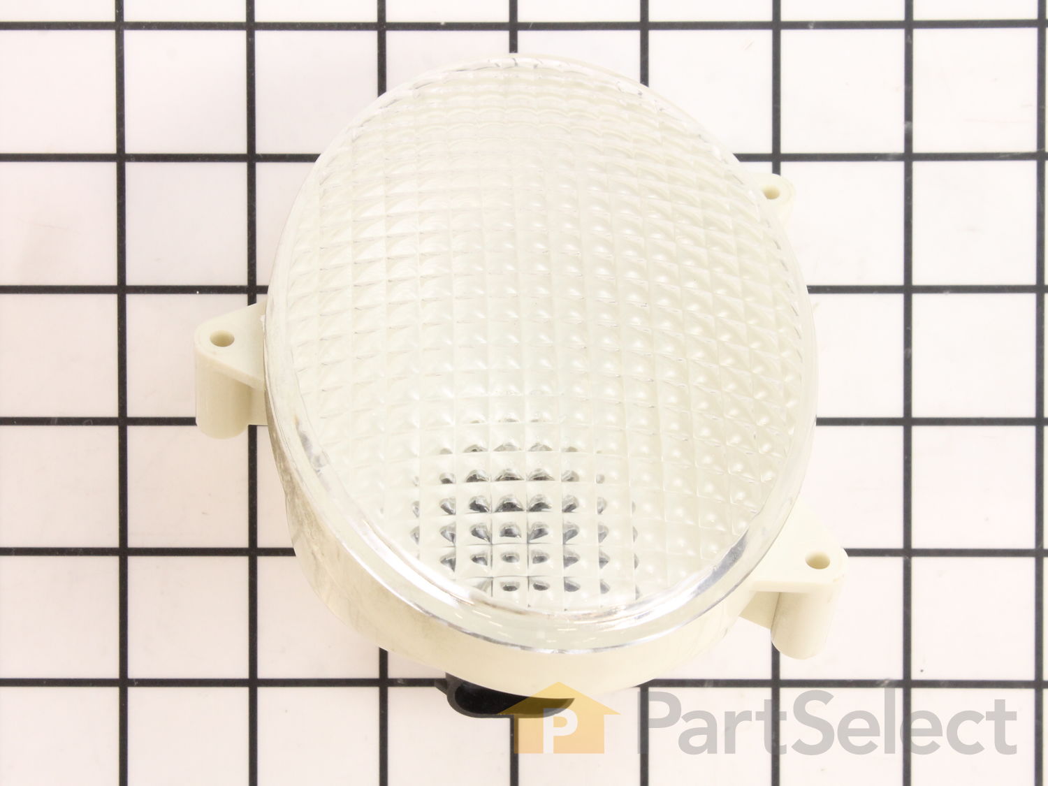 Genuine Ariens Sno-Thro Pedestal Headlight Kit OEM Part# 04136200 (4136200)