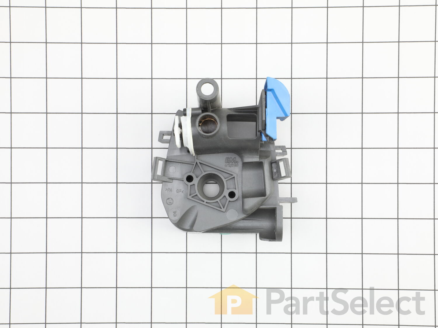 Husqvarna Ersatz-Schlaufenklemme 537304901 – Passend Für Modelle 455, 460, 461 Und Mehr