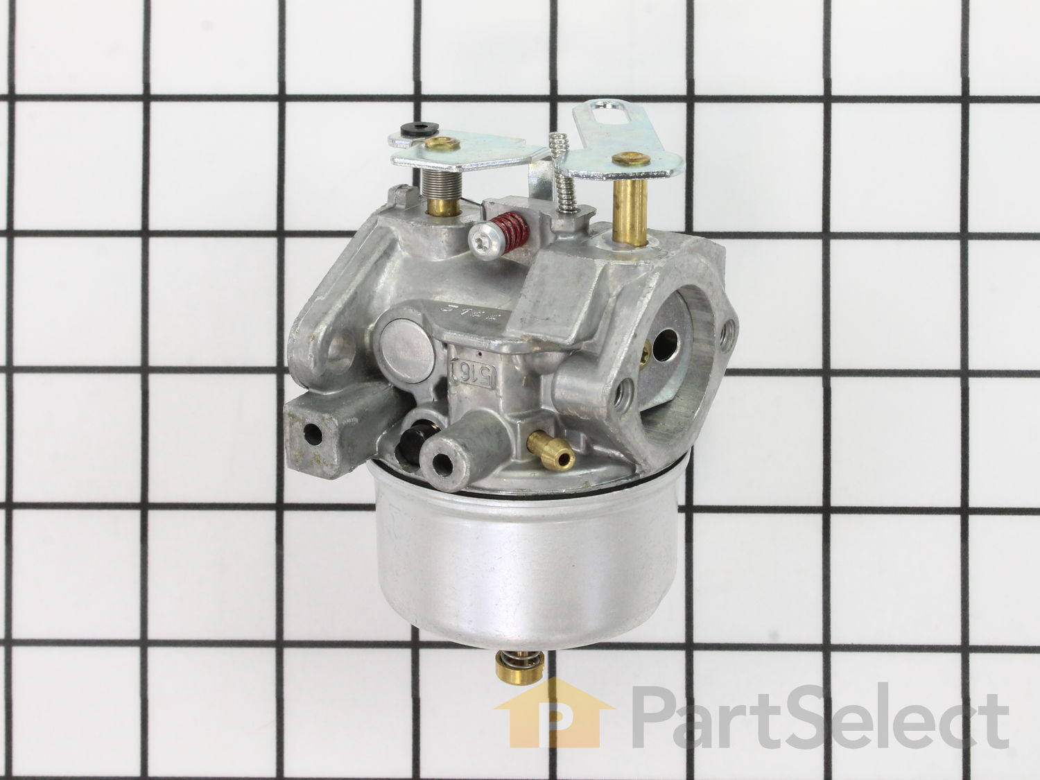 Carburatore Originale Tecumseh Per Motori - Parte #640167, Compatibile Con Modelli RPL