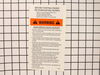 10000453-1-S-Snapper-7046440YP-Decal, Safety Instruction Warning
