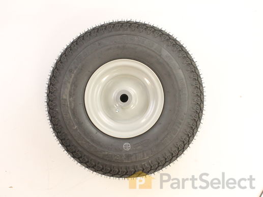 10000730-1-M-Snapper-7058517YP-Assembly, Front Tire & Rim