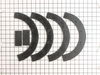 Snow Blower Rubber Blade Kit – Part Number: 7060631YP Snow Blower Rubber Blade Kit – Part Number: 7060631YP