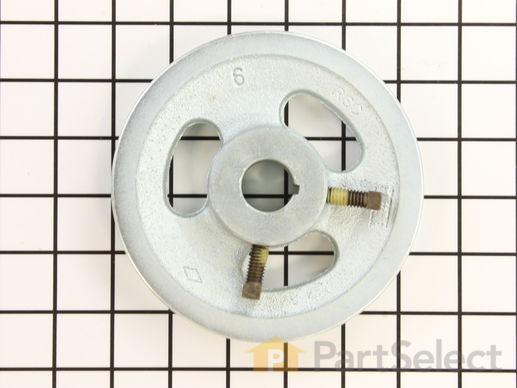 10001029-1-M-Snapper-7074466YP-Pulley, 5.25 Cast