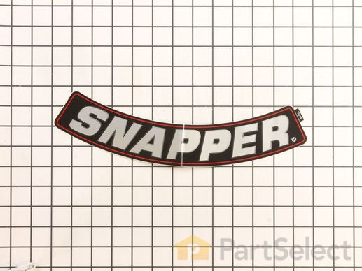 10001085-1-M-Murray-7075618YP-Decal, Snapper
