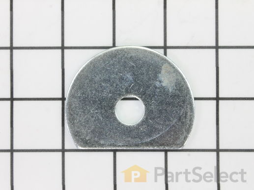10001342-1-M-Snapper-7091775SM-Washer, Flat, Special, .531 X 2.5 X .135, Yz