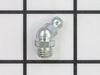 10002533-1-S-Snapper-7104428YP-Lube Fitting, 90 Degree, Ball Check
