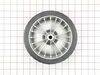 Rear Wheel, 8 X 1.8, Star, Gray – Part Number: 734-04585