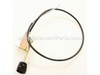 10007600-1-S-MTD-746-04367-Throttle/Choke Control Cable