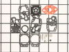 Carburetor Repair Kit – Part Number: 753-04014