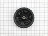 Wheel Assembly. Comp. Assembly BB, Zag Tread, Color Black – Part Number: 753-08093