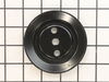 Pulley, 3.36 Od, Double D Hole – Part Number: 756-04237A
