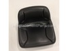Medium Back Seat, Black, Figure B – Part Number: 757-04083A