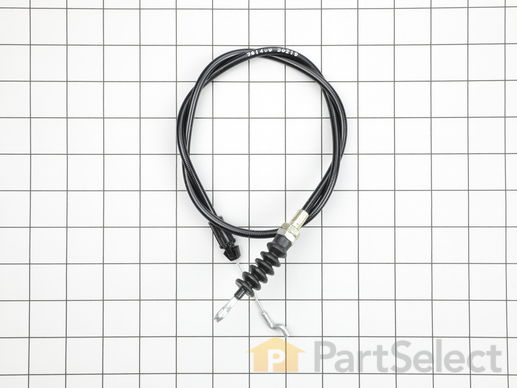 10010411-1-M-Craftsman-761400MA-Auger Drive Cable