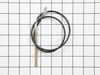 Auger Clutch Cable – Part Number: 761590MA