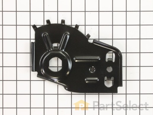 10012850-1-M-MTD-787-01299A-0637- Front Height Adjustment Plate - Left Hand