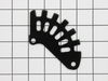 10012862-1-S-Yard Machines-787-01818A-0637-Front Height Adjuster Plate