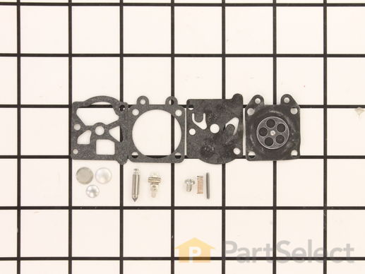 10013628-1-M-Ryobi-791-180602-O.E.M. Carburetor Repair Kit (Walbro)
