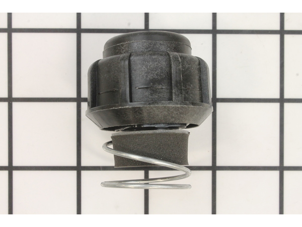 10013974-1-M-Ryobi-791-181468B-Trimmer Bump Feed Knob