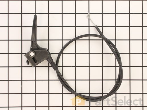 10014014-1-M-Ryobi-791-181573-Throttle Trigger and Cable Assembly