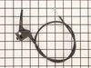 10014014-1-S-Ryobi-791-181573-Throttle Trigger and Cable Assembly