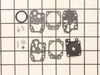 Carburetor Repair Kit – Part Number: 791-181702