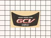 10018325-1-S-Honda-87101-Z8B-000-Mark- Emblem - Gcv160