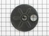 Lawn Mower Wheel Dust Cover – Part Number: 88080