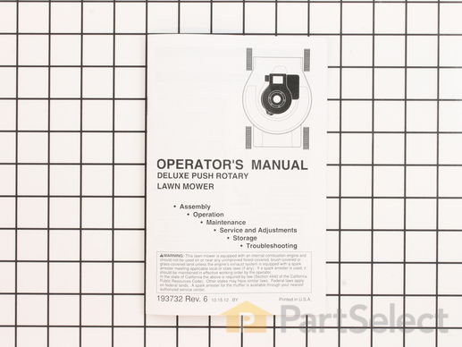10024028-1-M-Weed Eater-917193732-Operators Manual, English