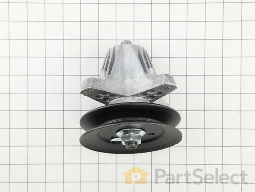 10024178-1-M-MTD-918-06032-Spindle Pulley Assembly, 5.0 Dia