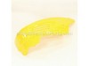  Left Hand Side Panel, 4-style (Yellow) – Part Number: 931-04958