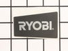 Logo Label Right – Part Number: 940114416