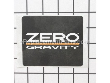 10032492-1-M-Ridgid-940595002-Zero Gravity Label