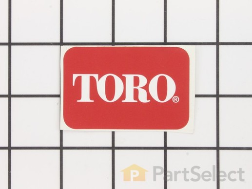 10032603-1-M-Toro-940627020-Label-Deflector ,Grass