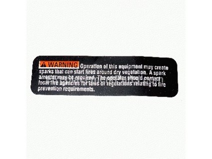 10032690-1-M-Ryobi-940654088-Combustion Warning Label
