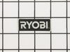 10033048-1-S-Ryobi-940752006-Logo Label (Small)